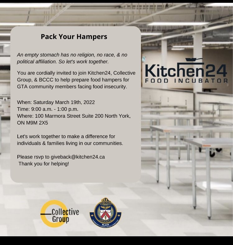 <a href="/Kitchen24_/">Kitchen24</a> always giving back. 👏🏻