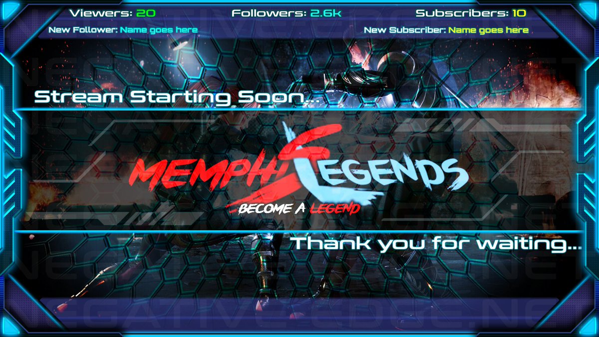 NegEdgeGFX's tweet photo. Brother Eye Concept 2.1 Streaming Layout for @memphis_legends
Will have shutters, some animations, and a control panel
for more of my works visit https://t.co/o2VFzgnZmq
#NegativeEdgeLLC #NegativeEdgeGFX #pcfans #IndependentPlatform #CustomLayouts #GamingPCs https://t.co/gJ7jaCCDl2