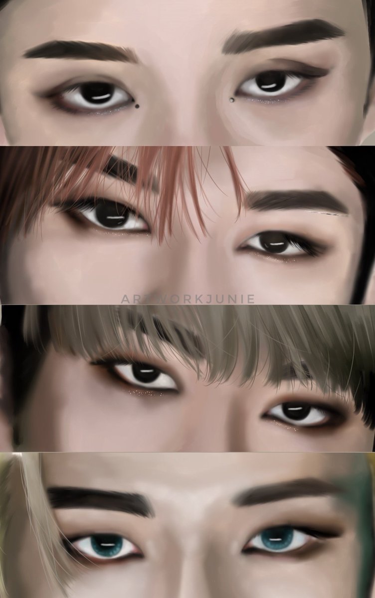 ArtworkJunie's tweet photo. Hyung line done
Maknae line coming up 
#straykids #ODDINARY #MANIAC_SKZ #straykidsfanart https://t.co/xlM4W9MMjM