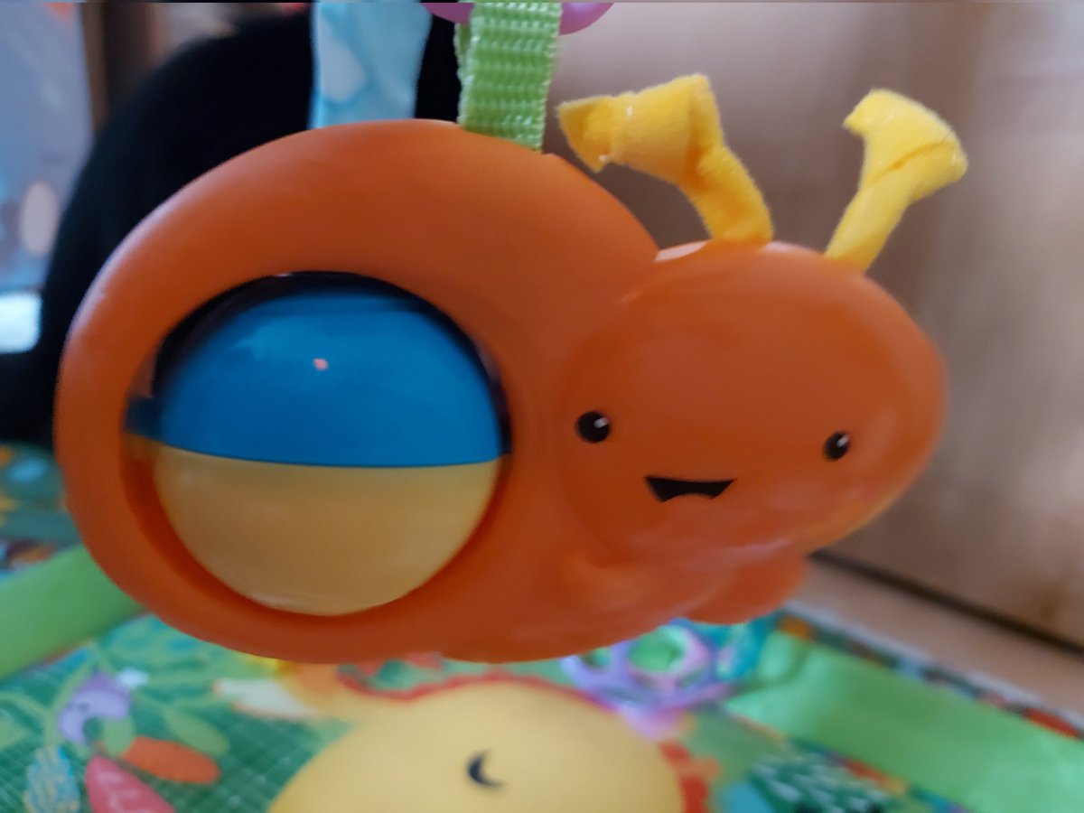 Mirru05914651's tweet image. Wenn selbst das #Baby #proukraine ist! #StopTheWar #StopPutin #StopRussia #StopWar #StopWarInUkraine #StandWithUkraine @FisherPrice