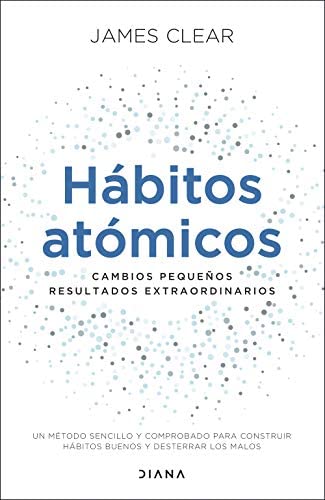 UnaVidaLibre_'s tweet photo. Ahora mismo me estoy leyendo "Hábitos atomicos" de James Clear.
#hábitosatómicos #jamesclear 

https://t.co/WLC0EVGe1Y

La verdad es que me está gustando.

¿Os gustaría que haga un resumen de este libro? ¿Qué otros libros de este género recomendarías?

Os leo👇 https://t.co/zlliJJ9X5e
