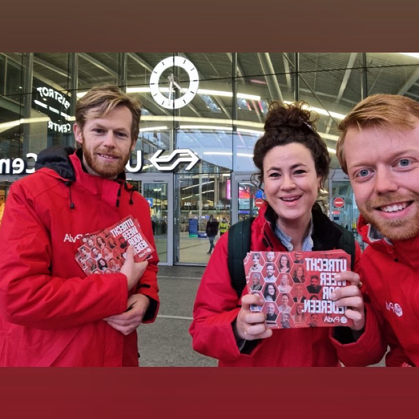 Bart van den Berg tweet media