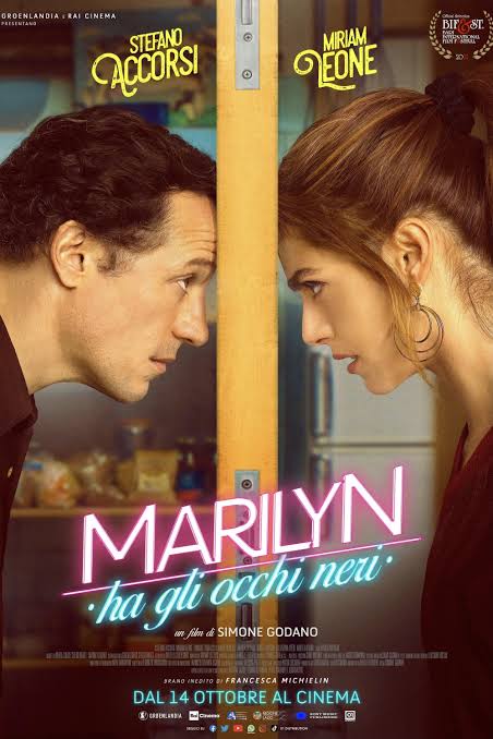 CinemaRareIN's tweet photo. Food brings together a creative pair at a psychiatric hospital. As they turn a fictional restaurant into reality, they must find a recipe for healing.
Italian film #MarilynsEyes (2021) by #SimoneGodano, now streaming on @NetflixIndia. https://t.co/IulIkZOy0x