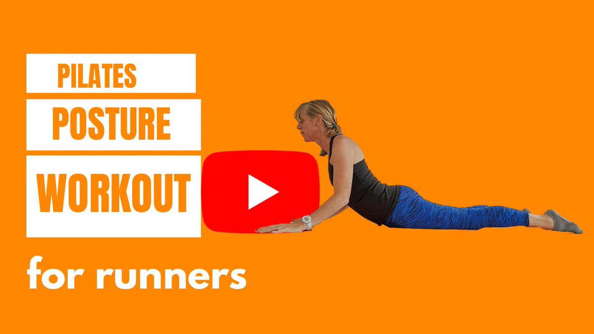 Studio44Pilates's tweet photo. Did you know your posture can affect your running? A couple of simple exercises to help you think about your posture &amp; improve your running. @UKRunChat #pilatesforrunners #runningposture https://t.co/zRn5gJWD9B https://t.co/3um4a8ftsh