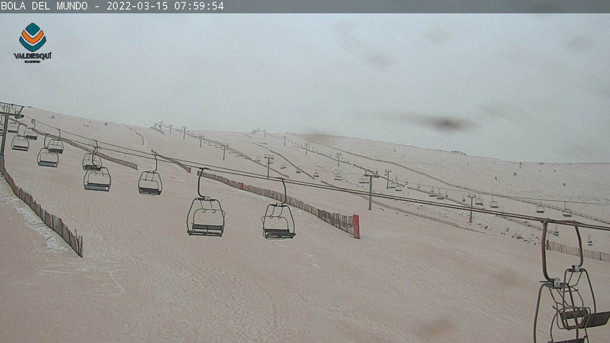 Meteo Sierra de Guadarrama⛈🍂🍄 tweet media