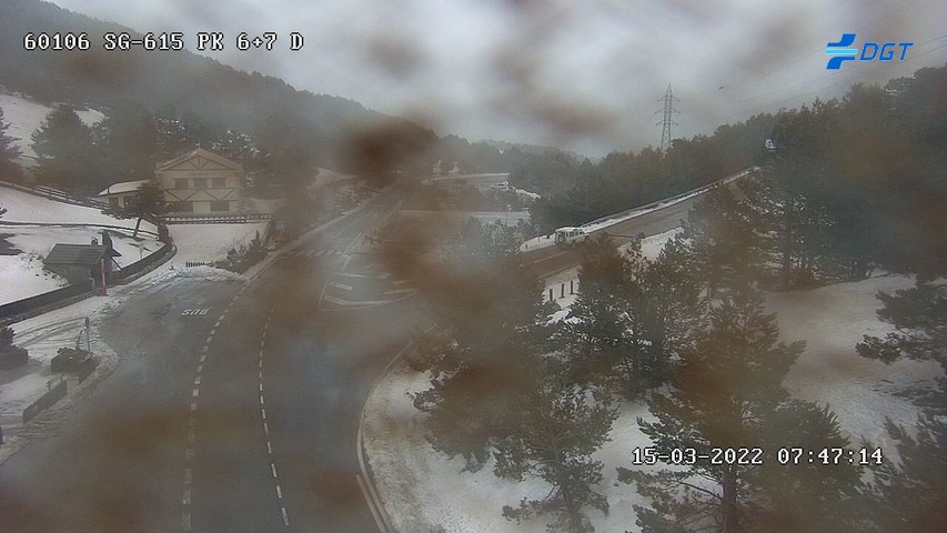 Meteo Sierra de Guadarrama⛈🍂🍄 tweet media