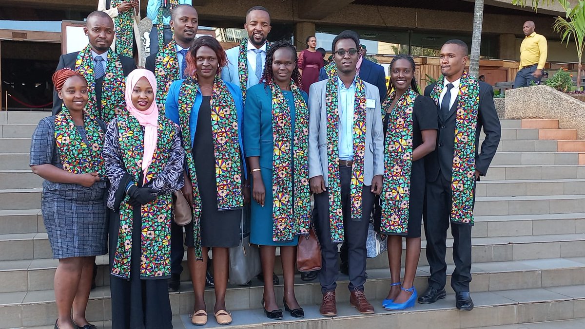 SharonBore's tweet photo. The fellowship will focus on public-sector specific leadership development with an emphasis on ethics cultivation and citizen-centered government.  ~ Yawa Hansen @PSCKenya @ChandlerINST @PSCKenya @EPLeaders @elfafrica1 #PSELF1stCohortLaunch #YouthNaPublicService https://t.co/XMG79fZFxl