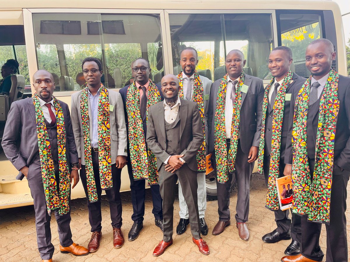 SharonBore's tweet photo. The fellowship will focus on public-sector specific leadership development with an emphasis on ethics cultivation and citizen-centered government.  ~ Yawa Hansen @PSCKenya @ChandlerINST @PSCKenya @EPLeaders @elfafrica1 #PSELF1stCohortLaunch #YouthNaPublicService https://t.co/XMG79fZFxl