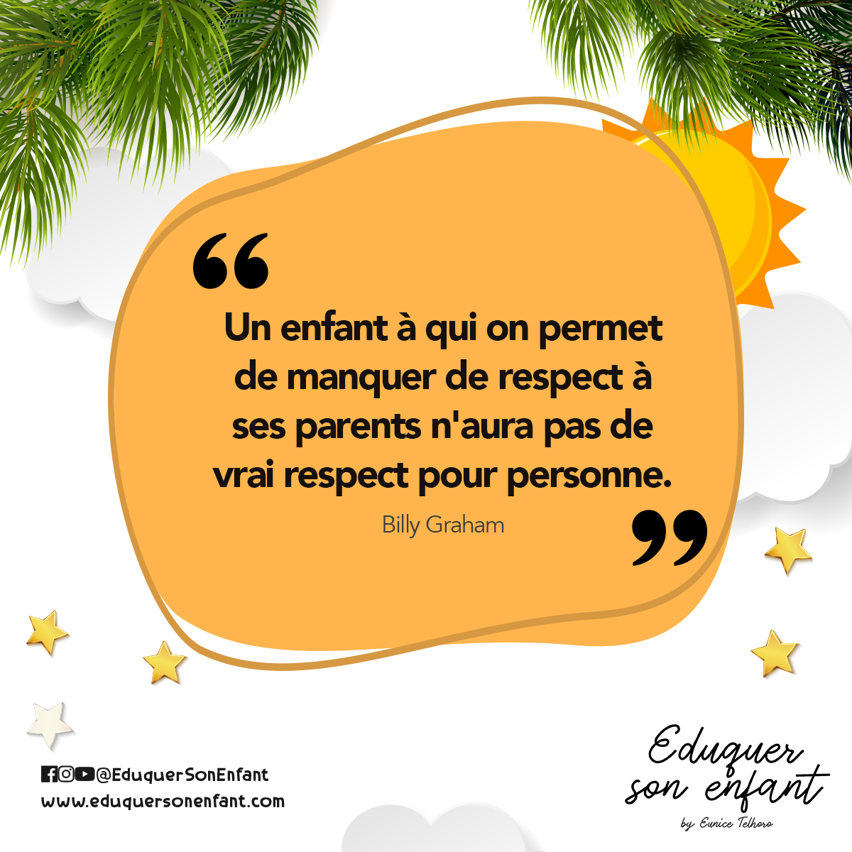 Eduquer Son Enfant Eduquersnenfant Twitter