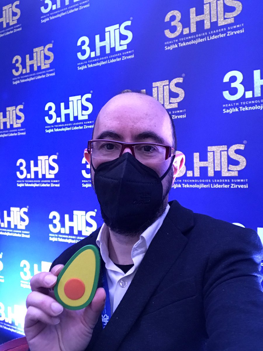 We are at Health Technologies Leaders Summit.