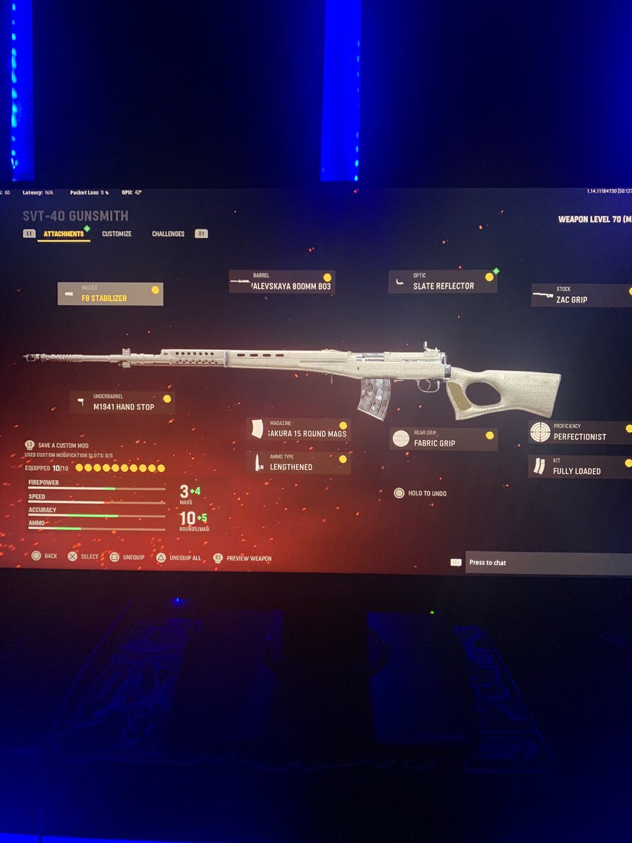 Drippn4k's tweet photo. Diamond Marksmen Rifles 💎 
Finished Melee Weapons as well  
(I have no life)

Atomic Grind - 27/38 😈😈😈

#cod #callofduty #Vanguard  #warzone #atomicgrind https://t.co/94tp07CM5t