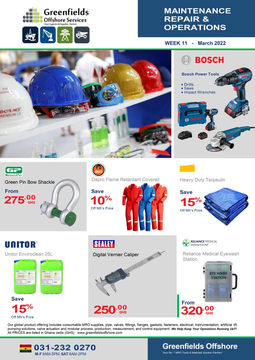 Greenfields Offshore tweet media