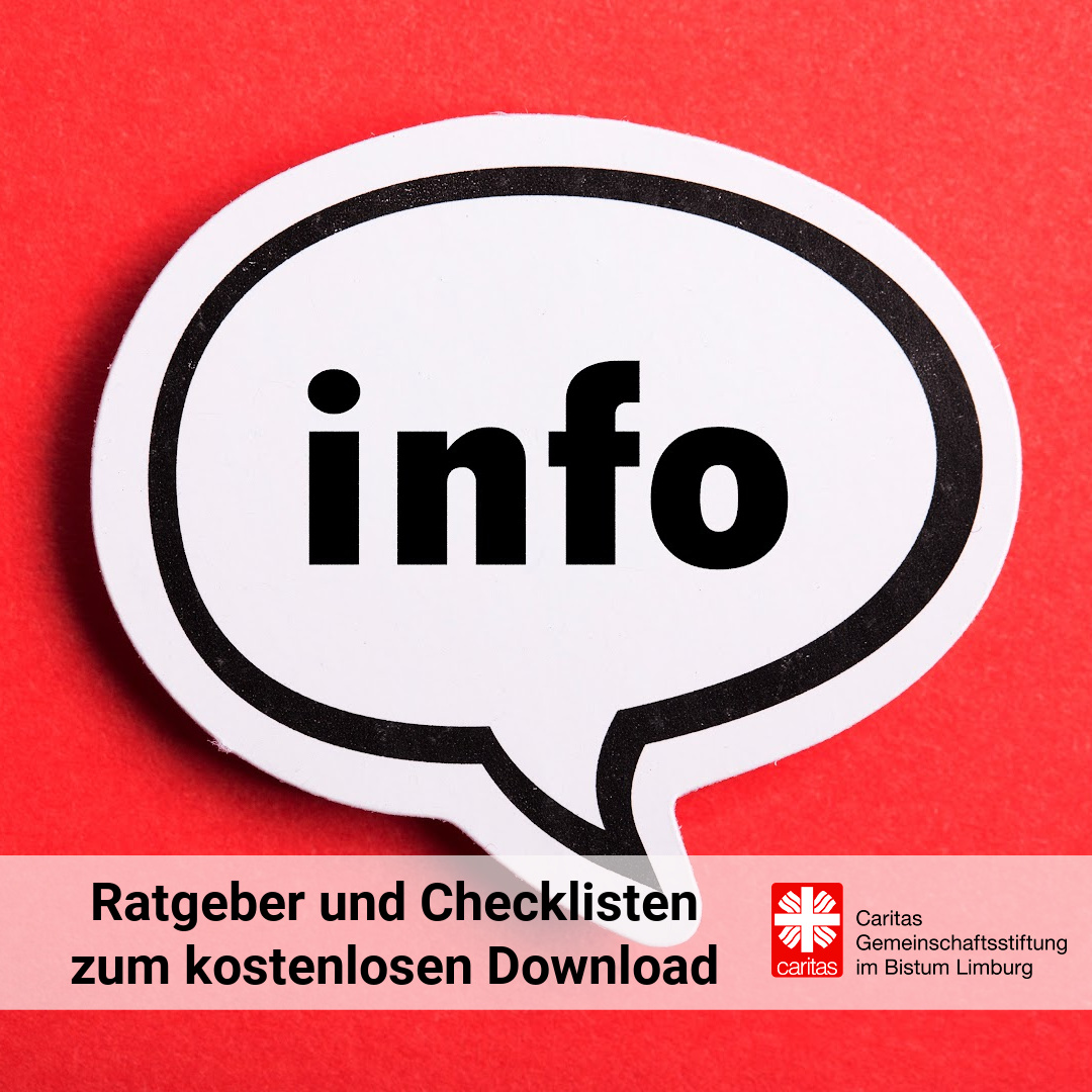 Caritasstiftung's tweet photo. 📝 Gut informiert am #WELTVERBRAUCHERTAG ✔️ Die Caritas-Gemeinschaftsstiftung im Bistum Limburg bietet zahlreiche #Ratgeber und #Checklisten – hier zum kostenlosen Download: 👉 https://t.co/vvIF9ogGqs 👈 (Bild: Shutterstock) #Infomaterial #Verbrauchertipps https://t.co/HO0xdjLIw6