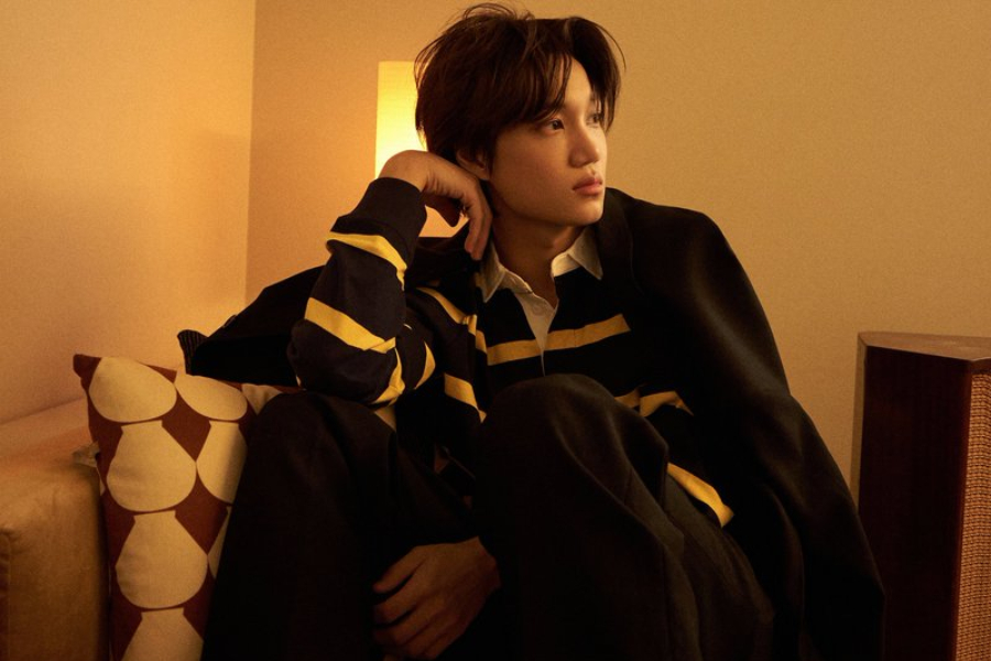 soompi's tweet photo. #EXO’s #Kai Diagnosed With COVID-19
https://t.co/lYNjBGVy7f https://t.co/glssMWJrdP