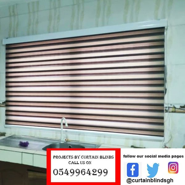 CurtainBlindsGh's tweet photo. Brightening up your kitchen. You'll love the feel &amp; taste 👌🏾 of #WindowBlinds when installed for you.
Call or WhatsApp 0549964299
.
.
.
.
#Blinds #CurtainBlindsGh #ReThinkYourSpace 

Russia | KNUST | baba yara | El Classico | Messi | Ronaldo | China | Beauty | Saudi | Qatar https://t.co/fTwyBa6nJe