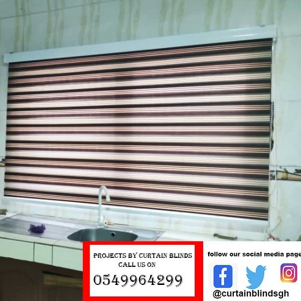 CurtainBlindsGh's tweet photo. Brightening up your kitchen. You'll love the feel &amp; taste 👌🏾 of #WindowBlinds when installed for you.
Call or WhatsApp 0549964299
.
.
.
.
#Blinds #CurtainBlindsGh #ReThinkYourSpace 

Russia | KNUST | baba yara | El Classico | Messi | Ronaldo | China | Beauty | Saudi | Qatar https://t.co/fTwyBa6nJe