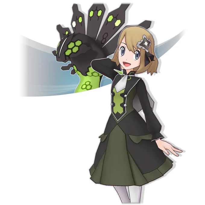 ようやく発表したので出してもいいよね!!マジコスセレナまじ可愛い!! 