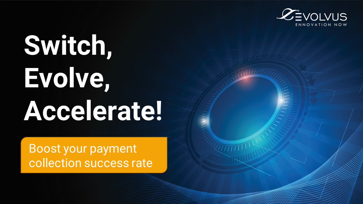 evolvus's tweet photo. Our futuristic solutions facilitate instant and secure payments and are backed by more than 12 years of experience in payment transformation.

To know more, visit https://t.co/GwqydH76ti or mail us at info@evolvussolutions.com

#Evolvus #EvolvusSolutions #PaymentModernization https://t.co/iSguUWPk6H