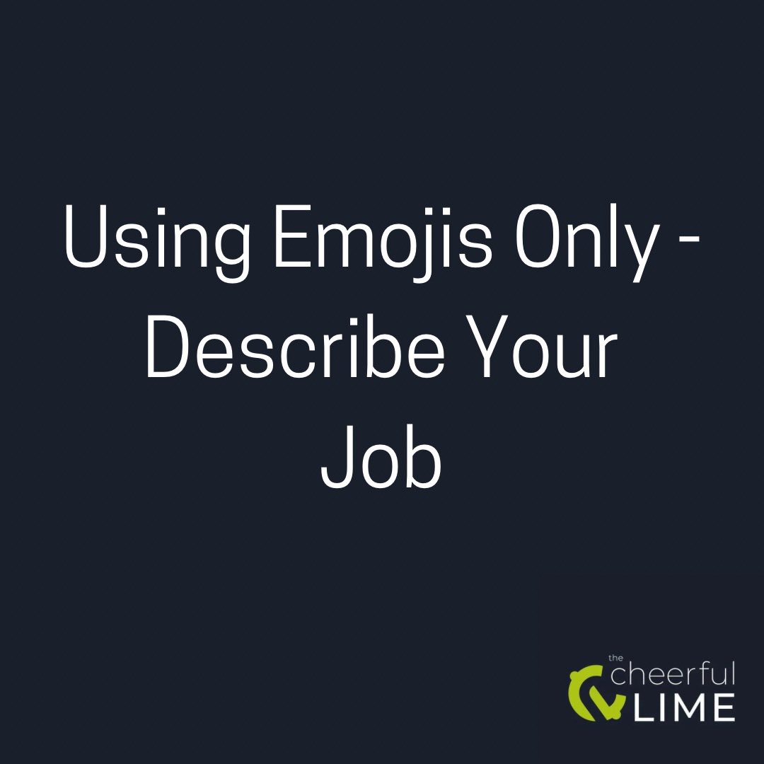 TheCheerfulLime's tweet image. 🖥📊☎️🔦🌱💭

#webdesignliverpool #tuesdayvibe