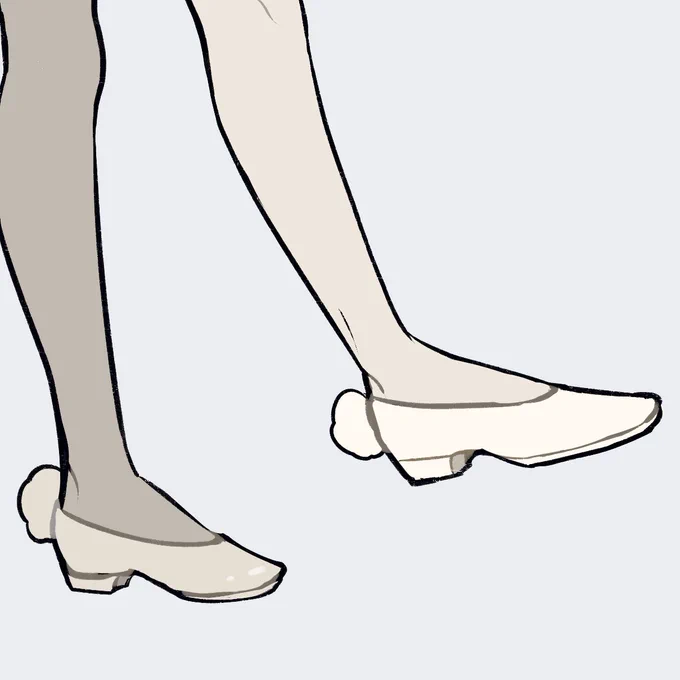 👠💗👟 