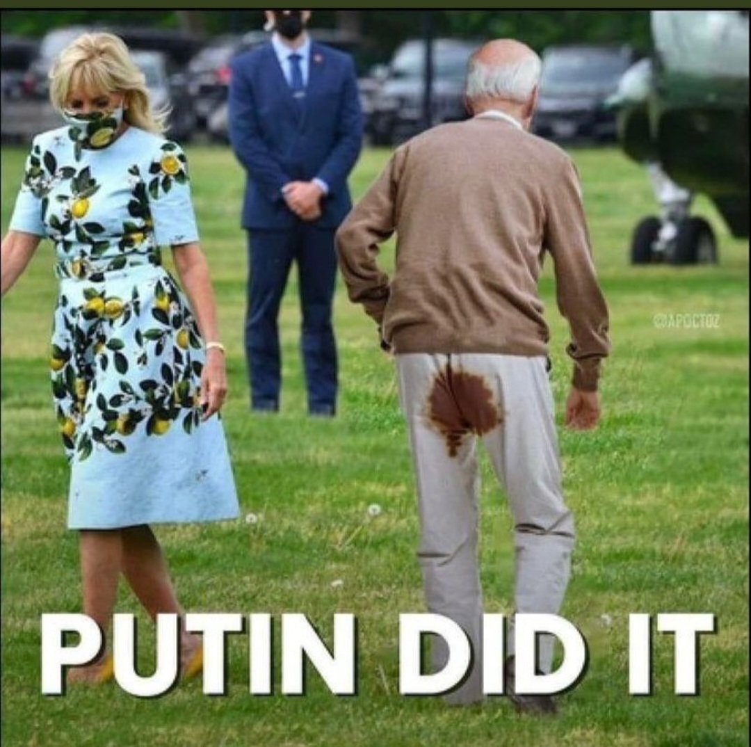 jimmychics's tweet photo. This 🤣🤣🤣🤣🤣 guess his depends needed changing https://t.co/FU0HEXyqRv