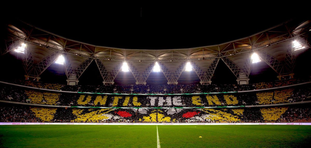 🚨 طرح دفعة جديدة من تذاكر لقاء #الاتحاد  والحزم

للحجز 🎟

ittihadclub.etickets.com.sa/Pages/Home.asp…