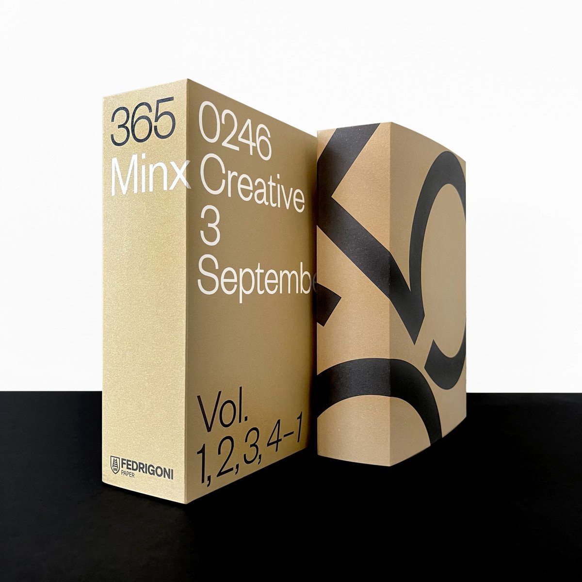 Thank you <a href="/FedrigoniUK/">Fedrigoni UK</a> for our studio copy of 365, the 2022 edition. Four volumes of inspiration and collaboration.

…

Profits from copies sold via <a href="/Counterprint/">Counter-Print</a> donated to the charity, Mind.

counter-print.co.uk/products/fed-3…

…

#Fedrigoni365 #Printdesign #DesignInspiration #Community