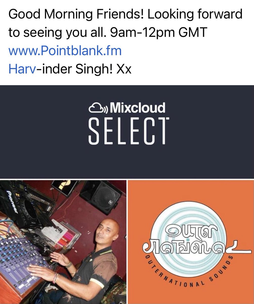 Pointblank.fm 9am-12 pm GMT xx <a href="/OuternationalSS/">Outernational Sounds</a> <a href="/PointBlankFM/">Point Blank Radio</a>