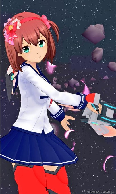 星月のtwitterイラスト検索結果 古い順