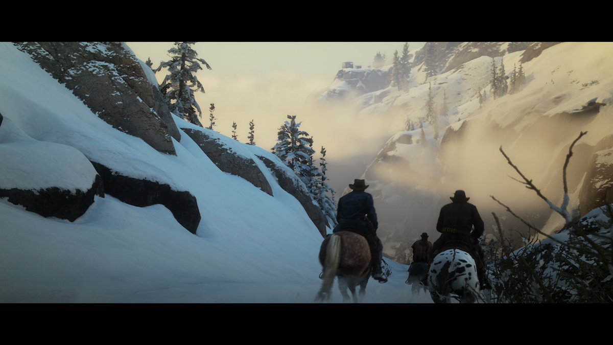 Pepperpretzel_'s tweet photo. Played some more RDR2 yesterday and I am so amazed by the beautiful landscape and scenery 😍 photos are from yesterday’s stream can’t wait to continue playing ✨
#RedDeadRedemption2 #VirtualPhotography #RDR2 #smallstreamer https://t.co/RsWTp9hxBs