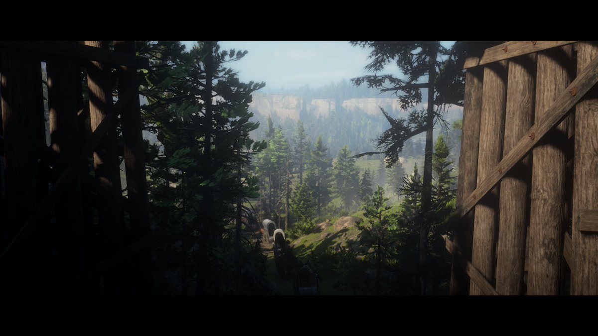 Pepperpretzel_'s tweet photo. Played some more RDR2 yesterday and I am so amazed by the beautiful landscape and scenery 😍 photos are from yesterday’s stream can’t wait to continue playing ✨
#RedDeadRedemption2 #VirtualPhotography #RDR2 #smallstreamer https://t.co/RsWTp9hxBs