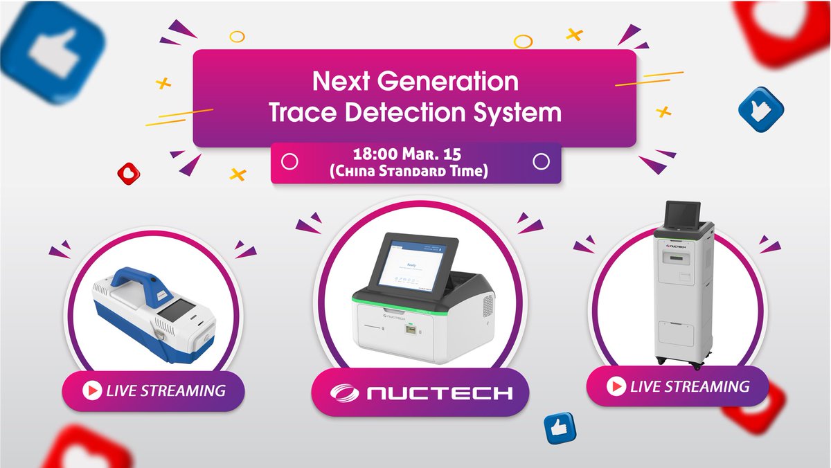 Nuctech's Solution tweet media