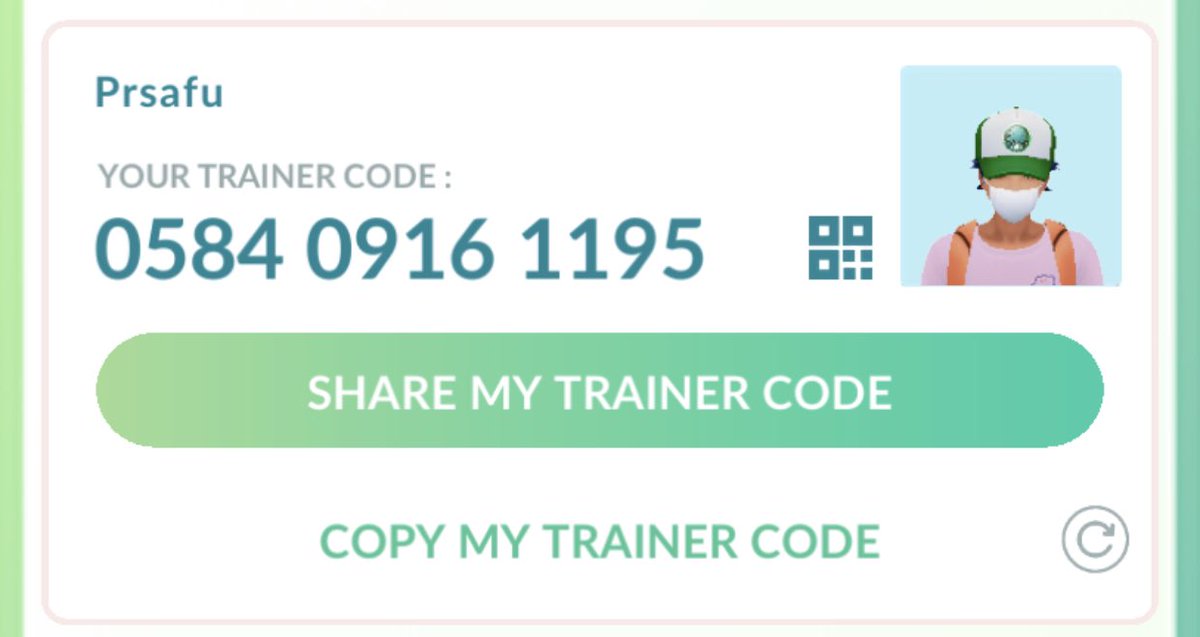 safu's tweet photo. #PokemonGO #PokemonGOfriends https://t.co/tqCMGDro0J