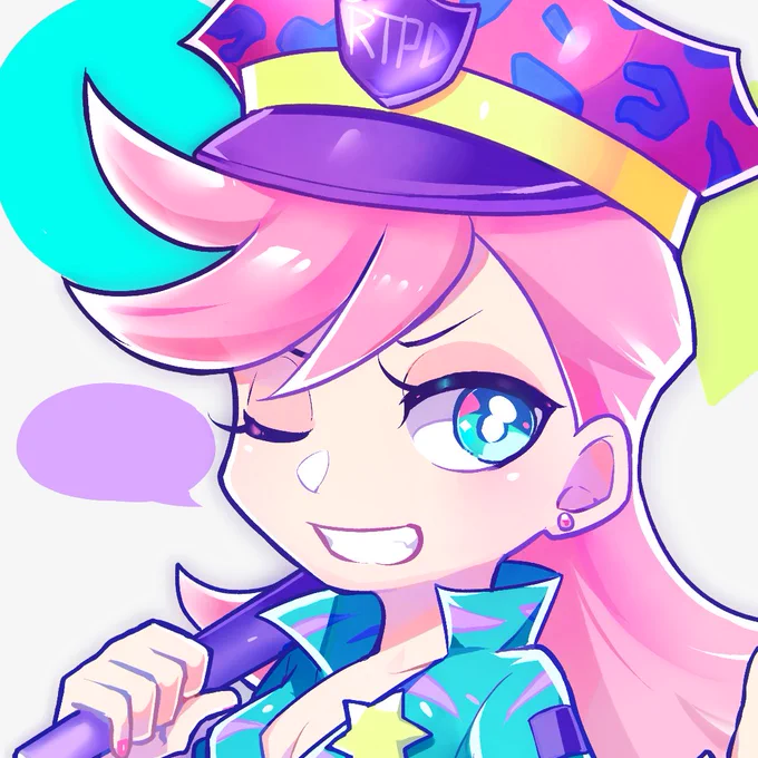 💙💜 