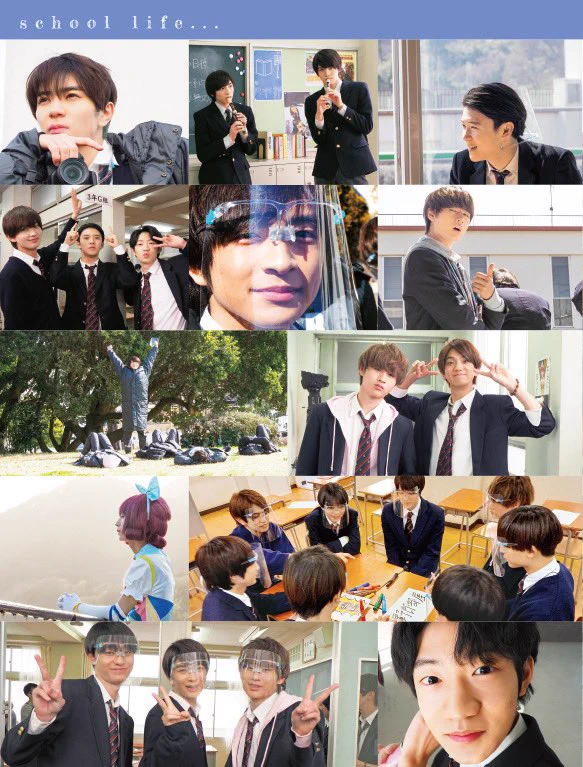 恋の病と野郎組 Season2【公式】 on X: 