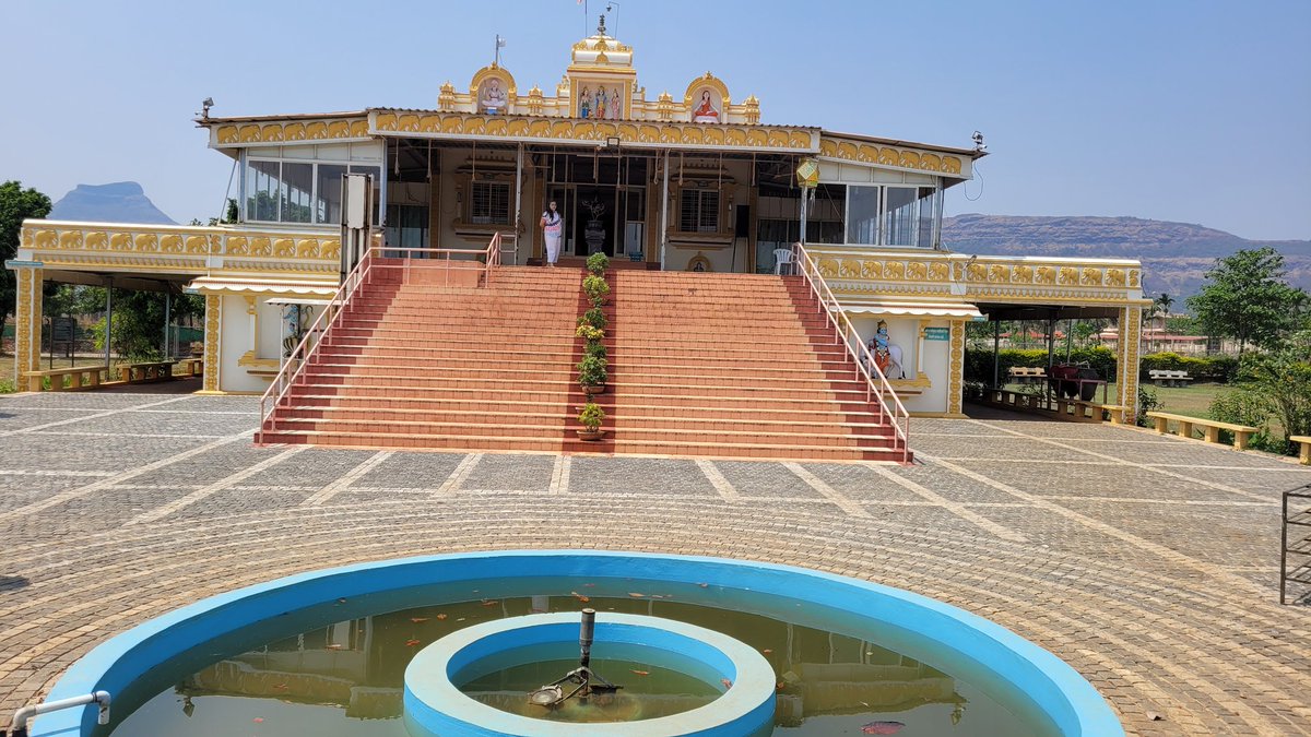 abkatakdhond's tweet photo. Hadashi is a beautiful village near to  Mulshi which is just an hour away from Pune. Visit Hadashi, a hidden gem which is a lovely lakeside picnic spot that has an epic temple and a dam. The best time to visit the place is during monsoons as there is greenery everywhere...... https://t.co/FySeROOWnf