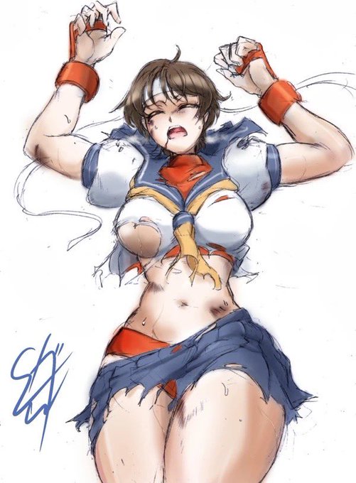 そういえば昨日はストゼロのさくらの誕生日でしたな…
さくらはポケファイのドットがすごく好きです…
例によってこんな絵しかないです。 