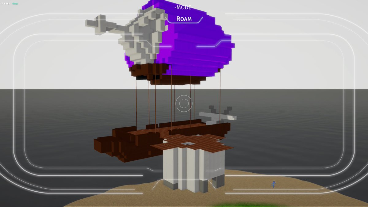 Started today have my World of Warcraft theme with the zeppelin and Horde symbol !!!