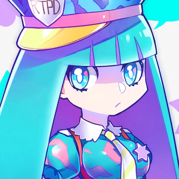 💙💜 