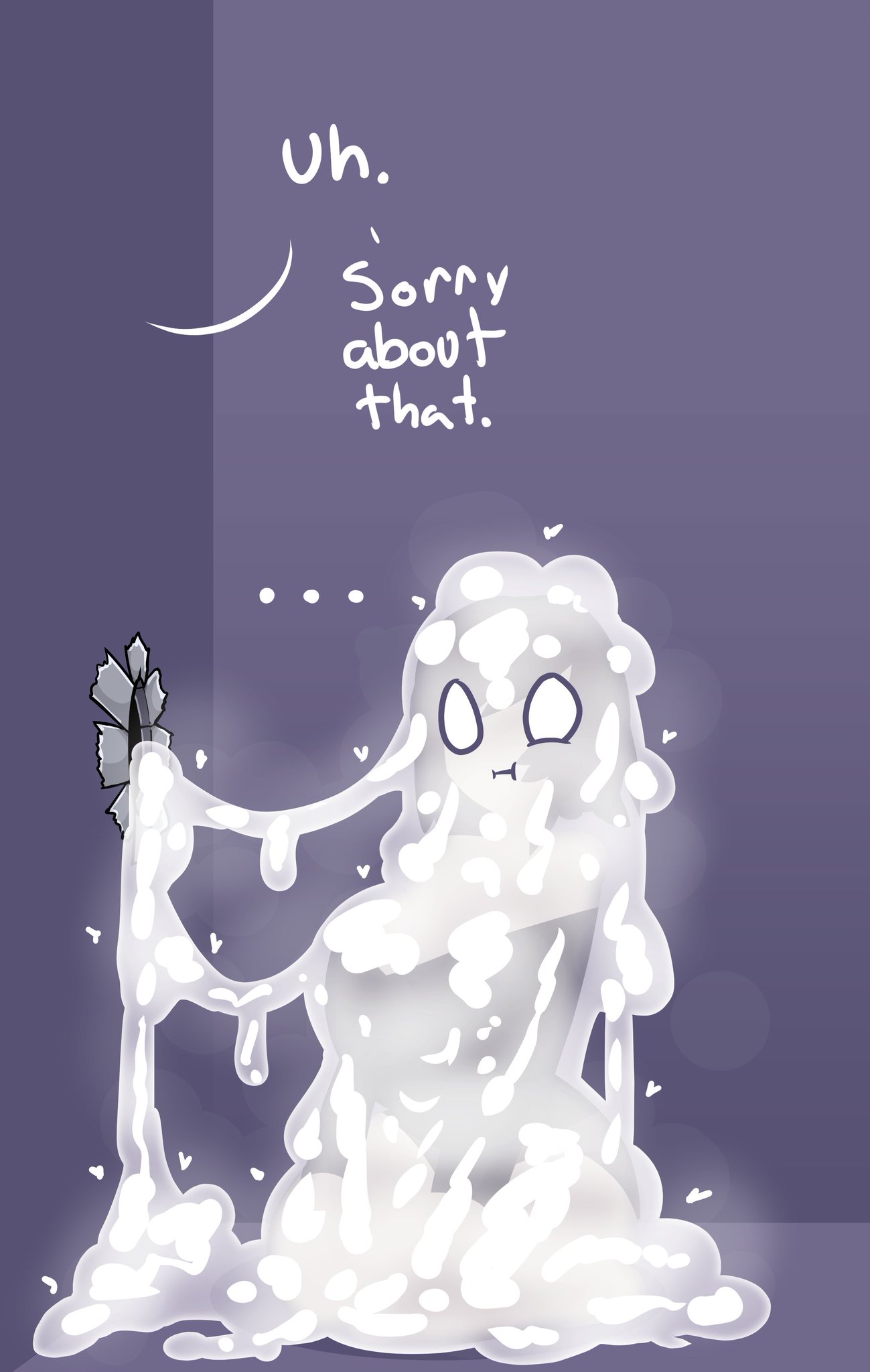 LimeBreaker on X: s a bit more than she could swallow.  t.cotDoVaMoKlh  X