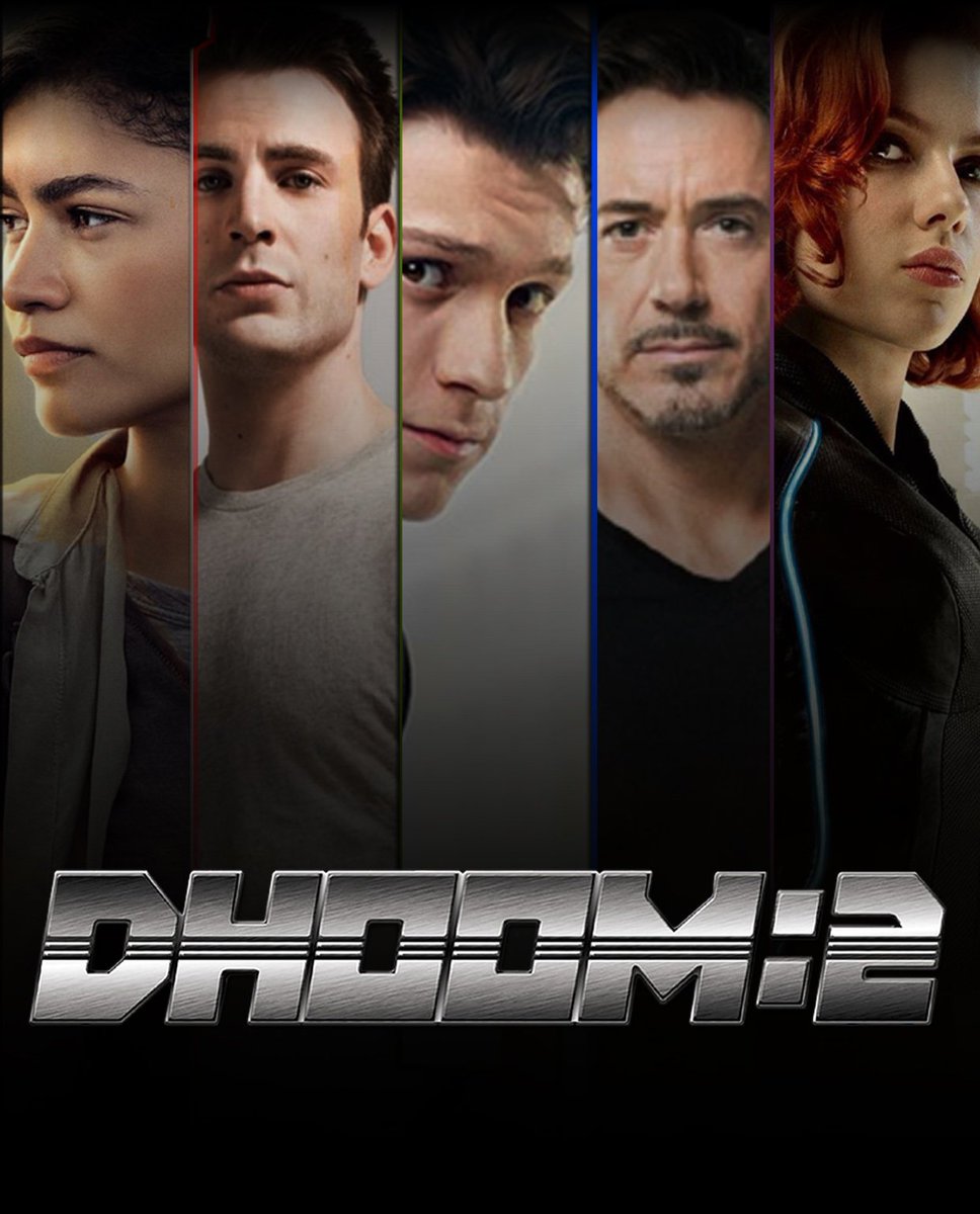 PreetProductio1's tweet photo. Dhoom 2 Movie Trailer Aa Chuka Hai On YouTube Par. Video Link
https://t.co/W8sQv2GgGy https://t.co/1PDj5t2WYJ