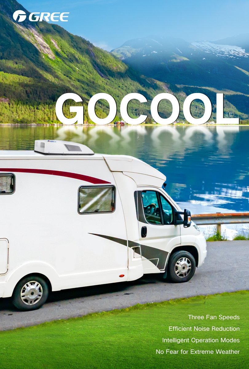 GZhuhai's tweet photo. #GreeGlobal #GoCool #Springtime
Go with Freedom, Cool your journey🍃 https://t.co/PlzV68ff4h
