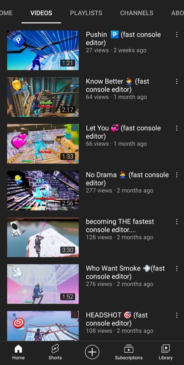joltWRLD's tweet photo. Gonna start uploading and getting my views back up starting soon https://t.co/mEg4gcStpP