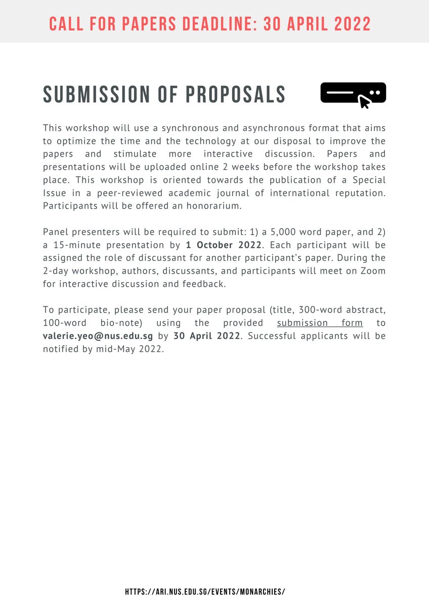 nus_ari's tweet photo. CFP | Faith in Immunity: Religion, COVID-19 vaccines and Structures of Trust | Submission Deadline: 30 April 2022

This workshop interrogates notions of #immunity, focusing on the ways in which it is also culturally constructed and socially shaped in Asia: https://t.co/s7K4MkoTUA https://t.co/3Nuf7irZ4l