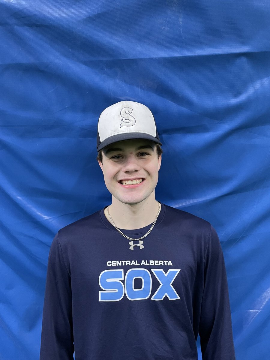 CentralABSox's tweet photo. Congrats to RHP Miles Lagoutte on his commitment to @SCCMbaseball . St. Clair College plays in the OCAA and is based out of Windsor, Ontario. @mileslagoutte1 @SpartanSportsM https://t.co/pflNh0HsOo