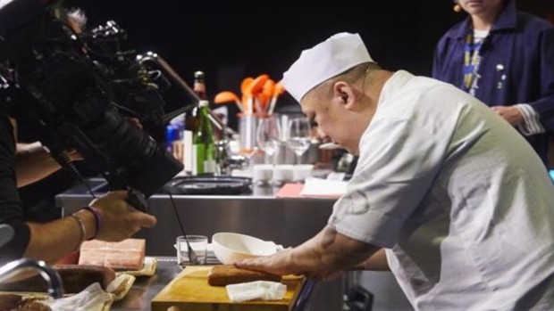 eventosmadrid's tweet photo. Un año para comerse Madrid: La capital acogerá este 2022 eventos culinarios de categoría como el Gastrofestival, Madrid Fusión, Salón Gourmets, Hotel Tapa Tour o Madrid Hotel Week ... https://t.co/ZTFhuDfDAO https://t.co/p3pq3JaAnn