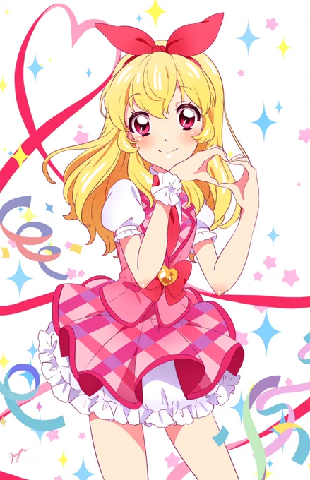 おめでとうございます😭😭😭過去絵
#星宮いちご生誕祭2022 
