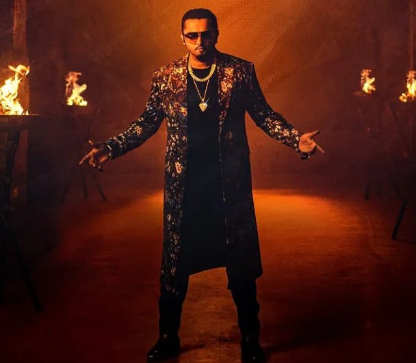 Happy birthday Honey Singh 