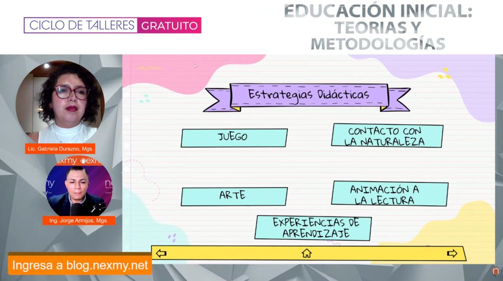NexmyNet's tweet photo. Gracias por asistir al Ciclo de Talleres de Educación Inicial: Teorías y Metodologías, compartimos con Uds.  los vídeos, presentación y formatos de PCA y planificación para su descarga. 
Link del Blog: https://t.co/nCUFWUg7HO https://t.co/PGjsk2mNUl