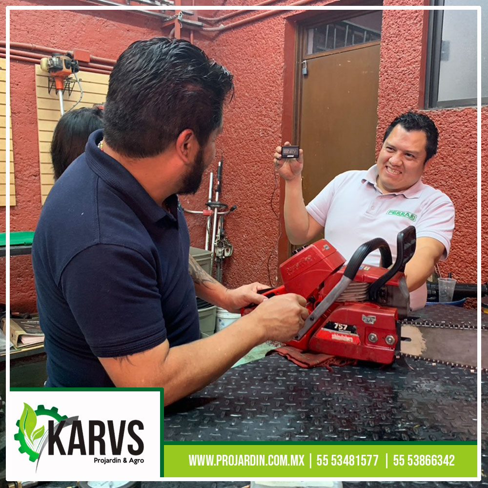 KARVSProJardin's tweet photo. En KARVS Projardín contamos con un #taller de reparación y mantenimiento de maquinaria de jardinería, agrícola, forestal y construcción. ¡Tenemos servicio de recolección ! Llámanos al 5553481577 ó 5553866342 Ext 107 o 108. https://t.co/D5QAhKbHT9